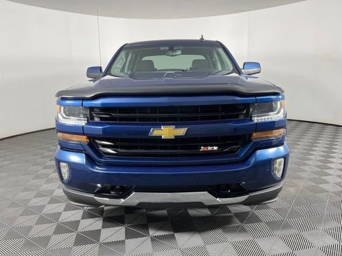Used 2017 Chevrolet Silverado 1500 LT w/ All Star Edition AWD/4WD image 5