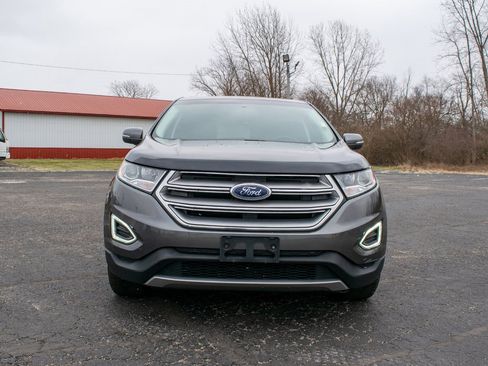 Used 2018 Ford Edge Titanium image 12
