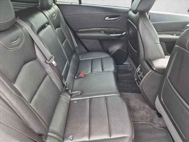 Used 2022 Cadillac XT4 Sport w/ Enhanced Visibility Package FWD image 27