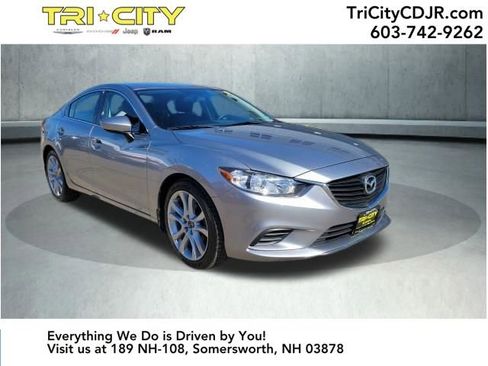 Used 2015 MAZDA MAZDA6 Touring image 8