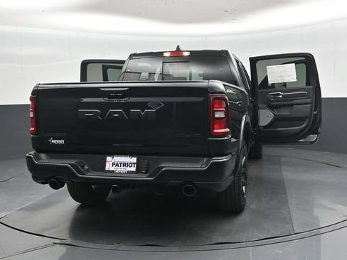 New 2026 RAM 1500 Laramie w/ Night Edition AWD/4WD image 49