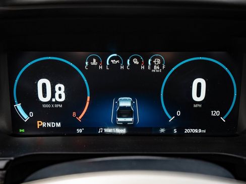 Used 2023 Ford F150 Platinum w/ FX4 Off-Road Package image 34