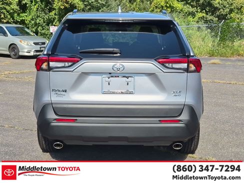 Certified 2023 Toyota RAV4 XLE w/ Convenience Package AWD/4WD image 4