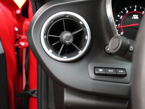 Used 2017 Chevrolet Camaro LT RWD image 12