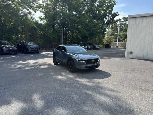 Used 2023 MAZDA CX-30 AWD 2.5 S w/ Preferred Package image 3