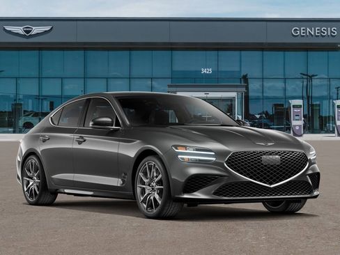 New 2026 Genesis G70 2.5T image 2