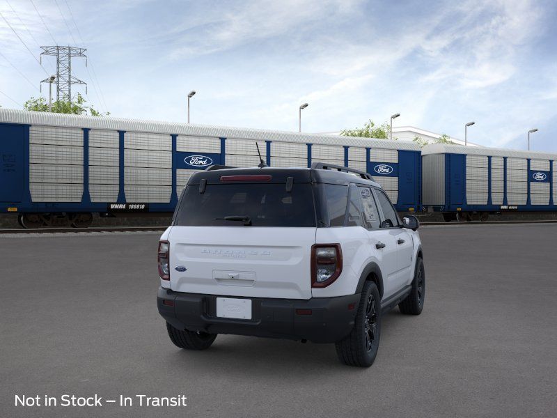 New 2026 Ford Bronco Sport Outer Banks w/ Outer Banks Tech Package+ AWD/4WD image 10