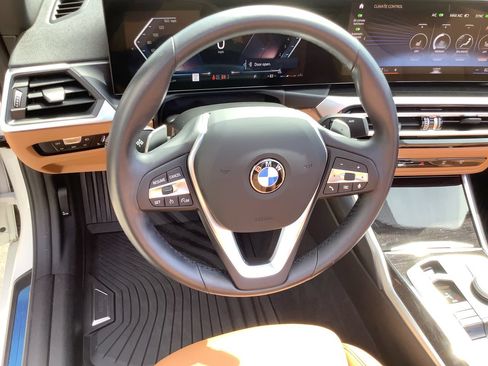 Certified 2024 BMW 430i Convertible w/ Convenience Package RWD image 20