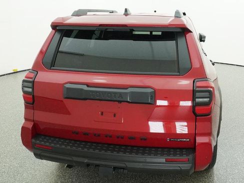 New 2026 Toyota 4Runner TRD Off-Road Premium AWD/4WD image 10