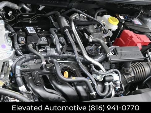 Certified 2026 Nissan Sentra S w/ S Cold Weather Package FWD image 22