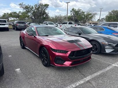 Used 2025 Ford Mustang GT Premium