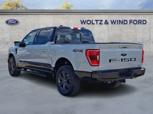 Used 2023 Ford F150 XLT w/ Equipment Group 302A High image 4