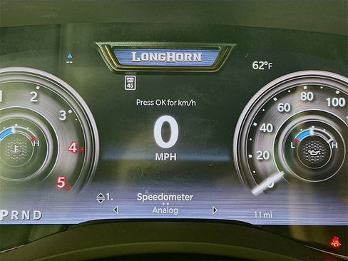 New 2026 RAM 3500 Longhorn image 11