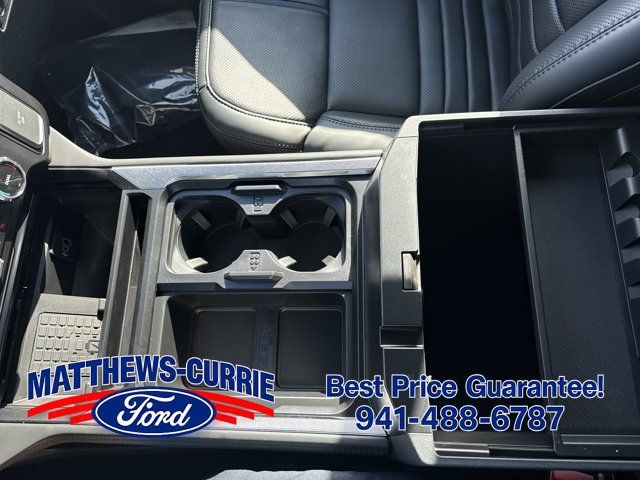 New 2027 Ford F450 Platinum w/ FX4 Off-Road Package AWD/4WD image 25