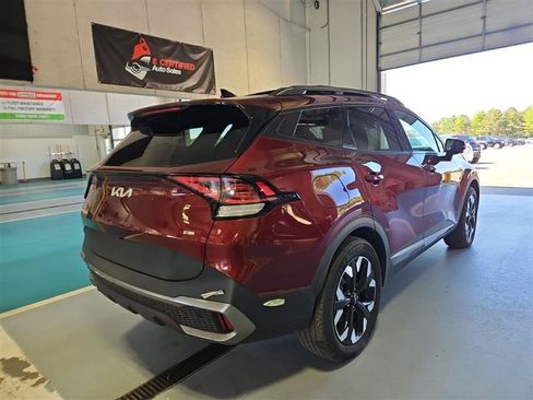 Used 2023 Kia Sportage X-Line Prestige AWD/4WD image 11