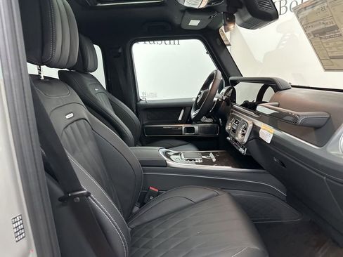 New 2026 Mercedes-Benz G 63 AMG 4MATIC image 24
