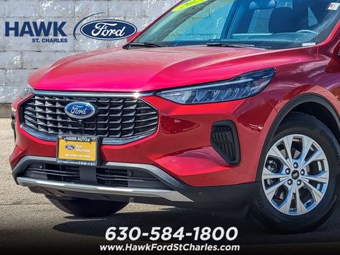 Certified 2023 Ford Escape Active w/ Tech Pack #2 AWD/4WD image 2