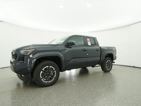 New 2026 Toyota Tacoma TRD Sport AWD/4WD image 9