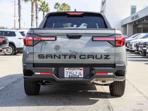 Certified 2026 Hyundai Santa Cruz SEL FWD image 5