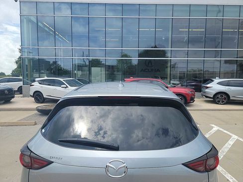Used 2021 MAZDA CX-5 Grand Touring FWD image 5