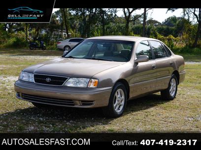 Used 1998 Toyota Avalon XLS
