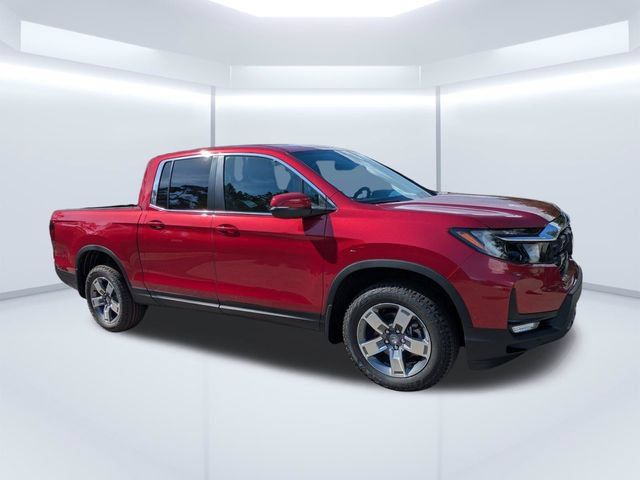 New 2026 Honda Ridgeline RTL image 1