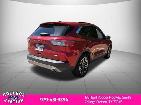 Used 2020 Ford Escape SEL image 6