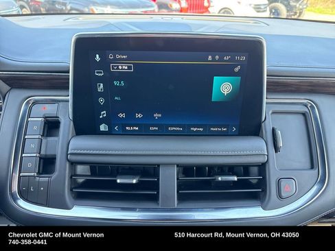 Used 2023 Chevrolet Tahoe LT AWD/4WD image 21