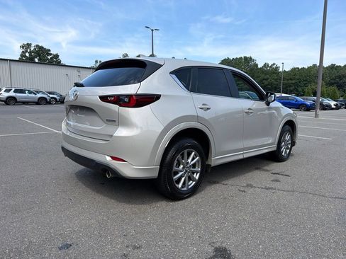 Used 2025 MAZDA CX-5 AWD 2.5 S w/ Select Package image 5