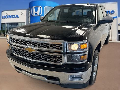 Used 2014 Chevrolet Silverado 1500 LTZ image 1