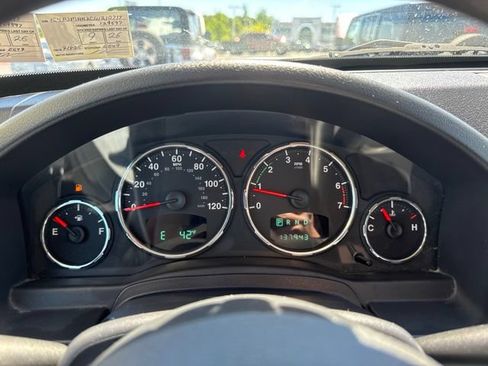 Used 2012 Jeep Liberty Sport w/ Driver Convenience Group AWD/4WD image 20