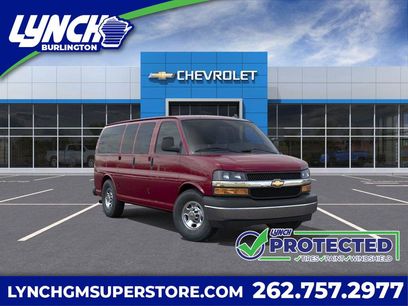 New 2025 Chevrolet Express 2500 w/ Driver Convenience Package