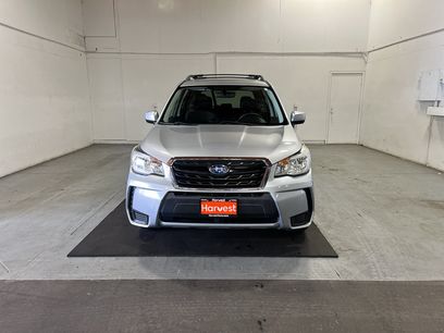 Used 2018 Subaru Forester 2.0XT Premium