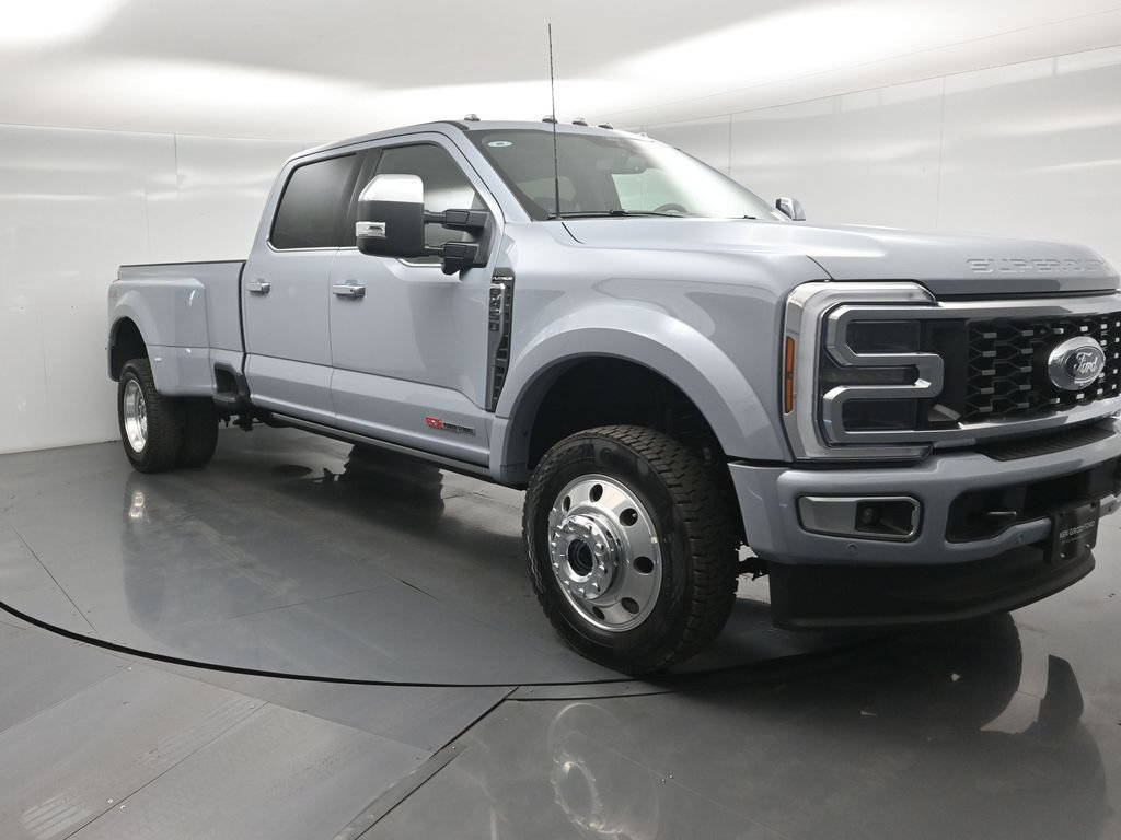 New 2026 Ford F450 Platinum w/ Platinum Plus Package AWD/4WD image 44