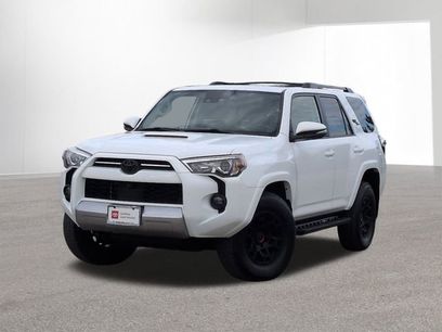 Certified 2022 Toyota 4Runner TRD Off-Road Premium