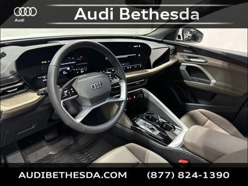Certified 2025 Audi Q5 Premium Plus w/ Premium Plus AWD/4WD image 13