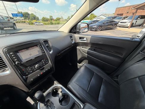 Used 2013 Dodge Durango Citadel w/ Technology Group AWD/4WD image 25