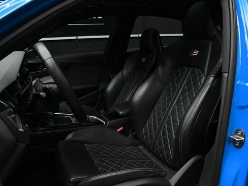 Used 2021 Audi S4 Premium Plus w/ Premium Plus Package AWD/4WD image 22