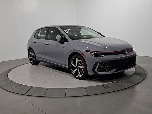 New 2026 Volkswagen GTI SE image 7