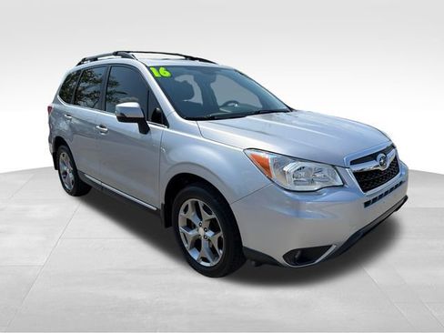 Used 2016 Subaru Forester 2.5i Touring w/ Eyesight & Navigation System AWD/4WD image 1