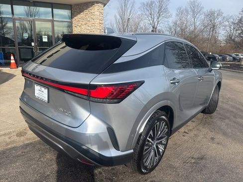 Used 2024 Lexus RX 350 Premium Plus image 3