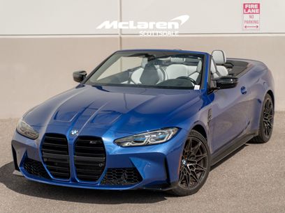 Used 2022 BMW M4 xDrive Competition w/ Executive Package