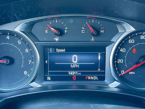 Used 2024 Chevrolet Equinox LT w/ LPO, Floor Liner Package image 13