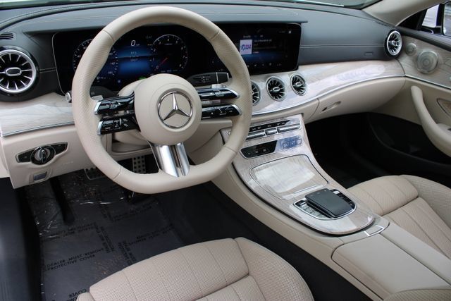 Used 2023 Mercedes-Benz E 450 Coupe image 8