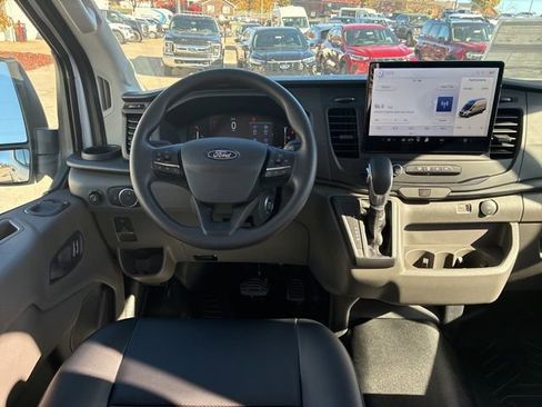 New 2026 Ford Transit 250 148 High Roof AWD image 23