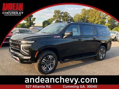 New 2026 Chevrolet Suburban Z71 w/ Comfort Package