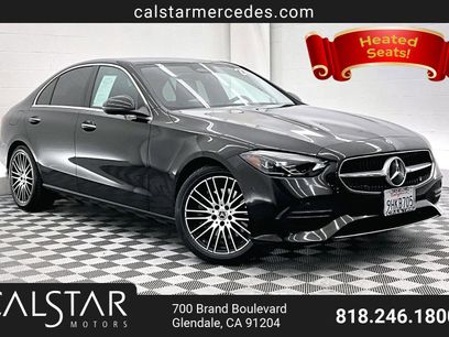 Used 2023 Mercedes-Benz C 300 Sedan