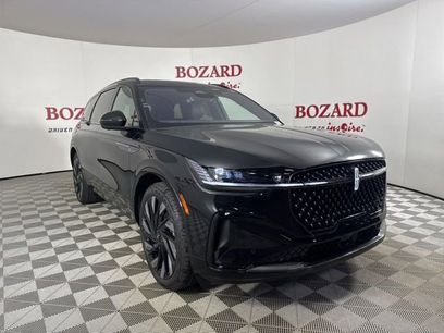 New 2025 Lincoln Nautilus Reserve