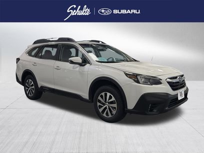 Certified 2022 Subaru Outback Premium