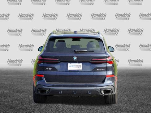 Certified 2024 BMW X5 xDrive40i w/ M Sport Package AWD/4WD image 8